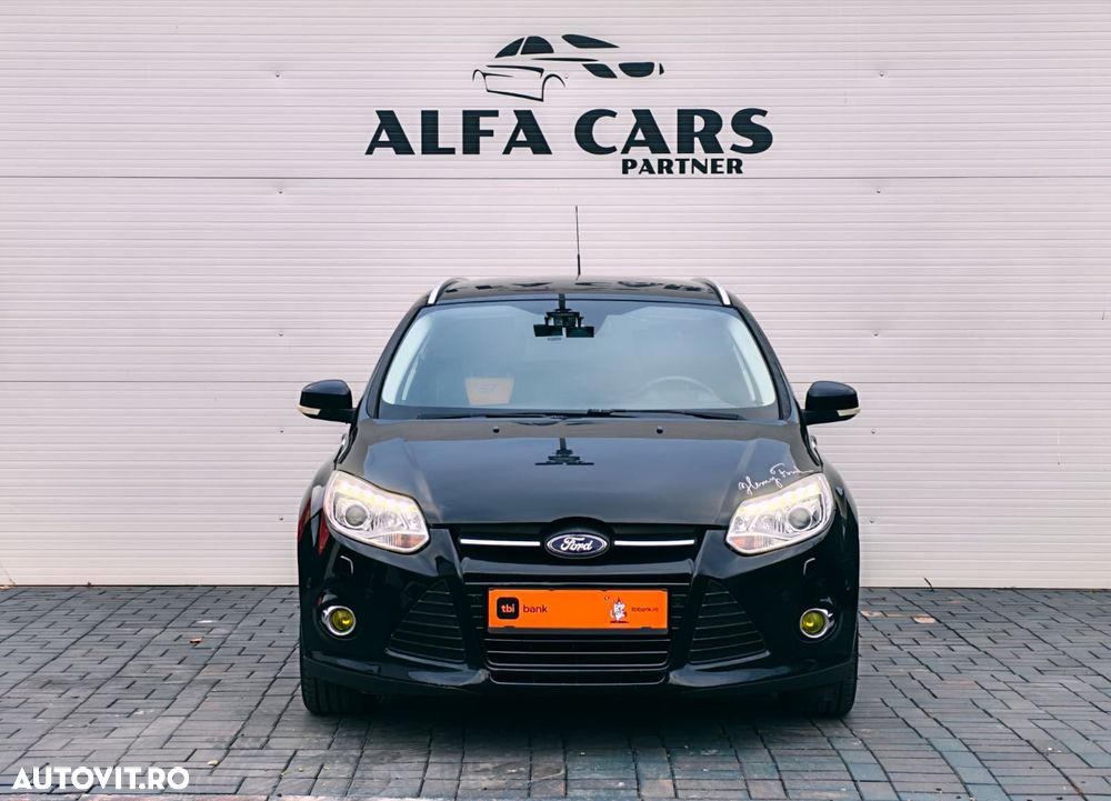 Ford Focus 1.6 TDCI DPF Titanium - 2