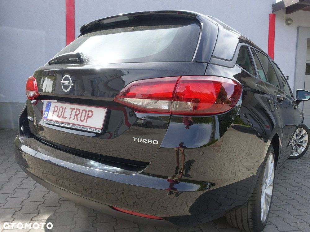 Opel Astra 1.4 Turbo Start/Stop Edition - 6