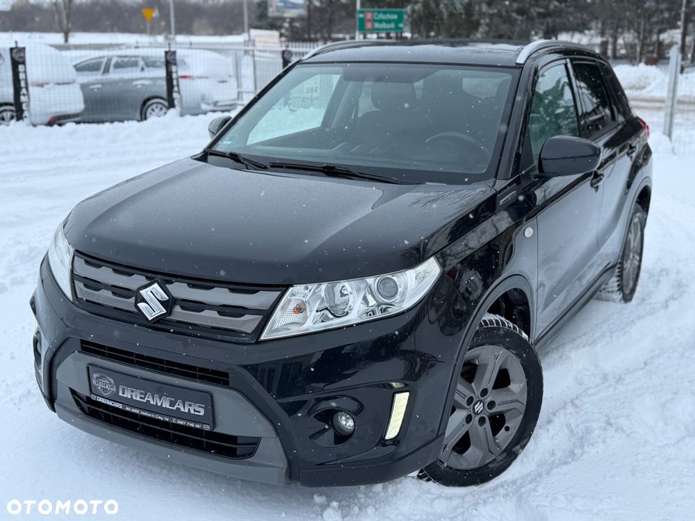 Suzuki Vitara - 1