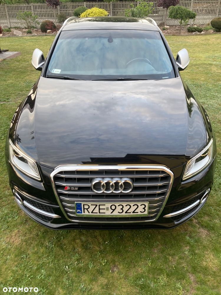 Audi SQ5 - 10