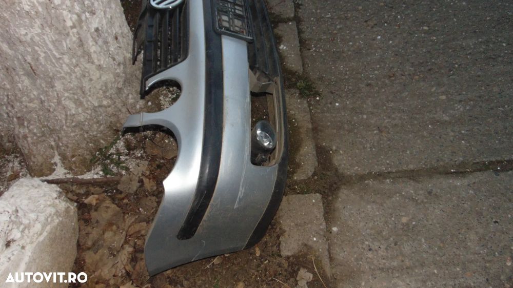 Bara fata Volkswagen Polo 9N an 2005 Hatchback 1.2 benzina - 4