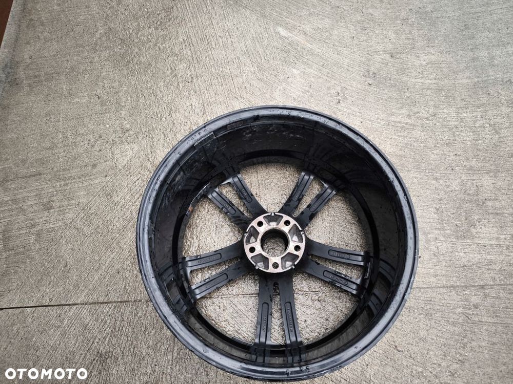 FELGA ALUMINIOWA KBA 50753 AUDI VW SEAT SKODA 9.0J R20 ET 33 Z*40* K - 11