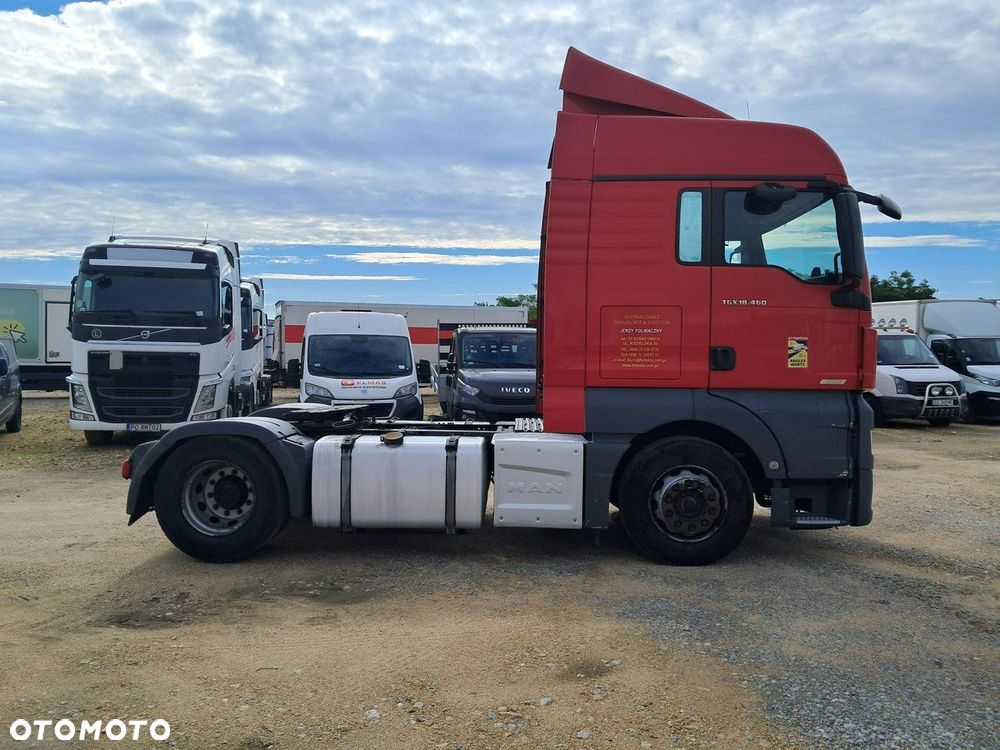 MAN Tgx - 4