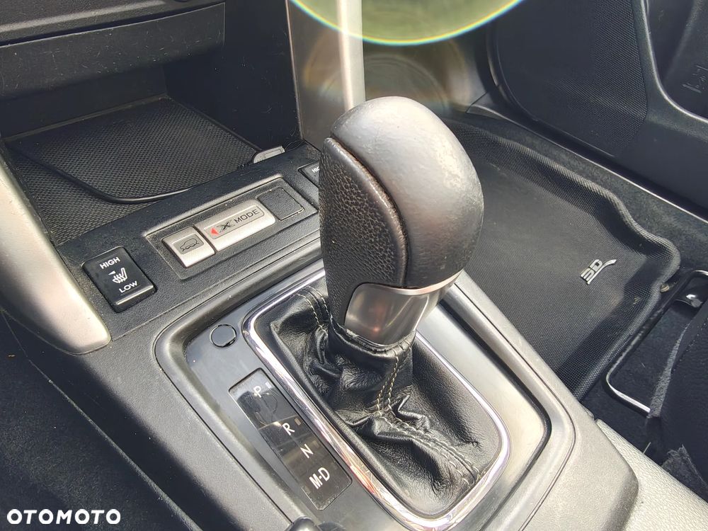 Subaru Forester - 13