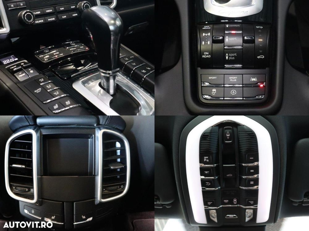 Porsche Cayenne 3.0 L - 7
