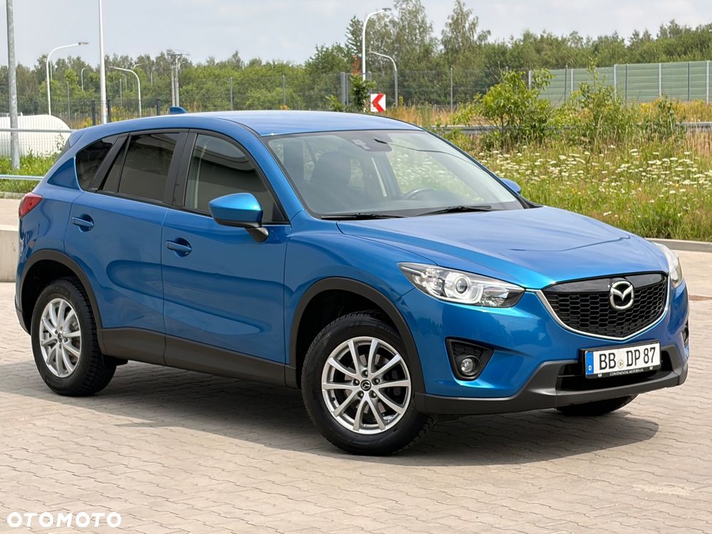 Mazda CX-5 2.0 Skyenergy 2WD - 4