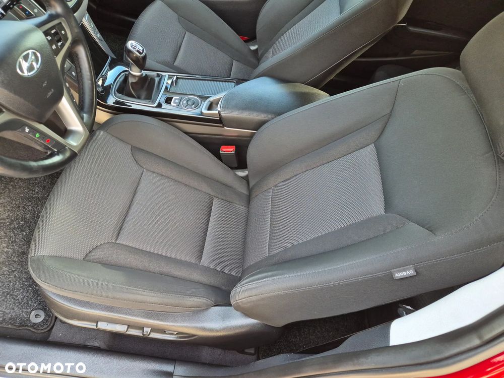 Hyundai i40 1.7 CRDi Premium - 6