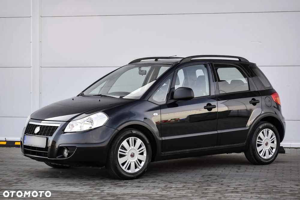 Suzuki SX4 1.6 GLX / Comfort - 8