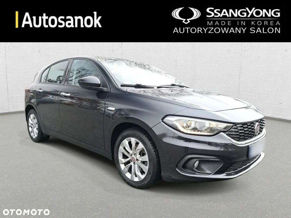 Fiat Tipo 1.4 16v Lounge EU6d - 3