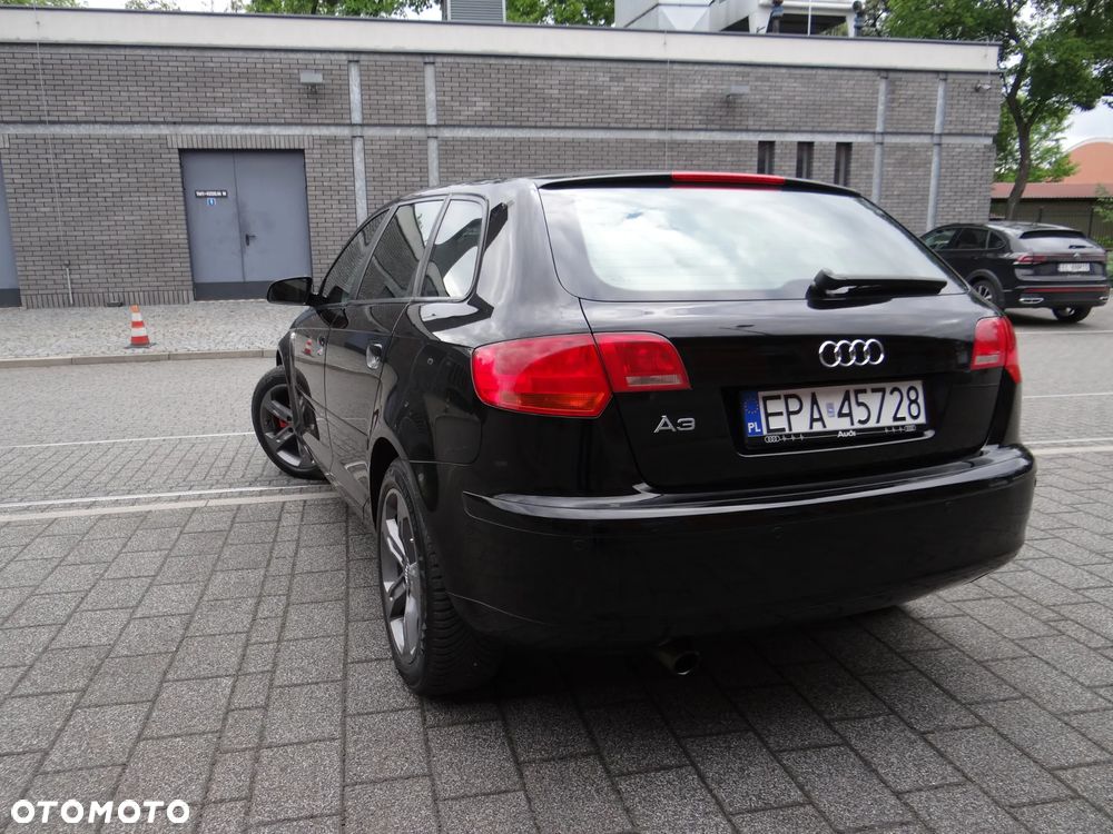 Audi A3 Sportback 1.6 Limited Edition - 7