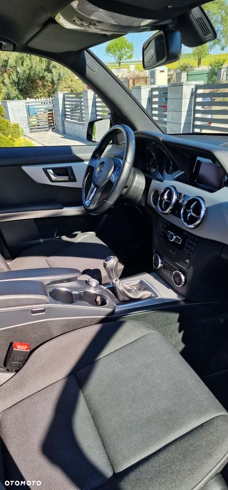 Mercedes-Benz GLK 200 CDI BlueEff - 9