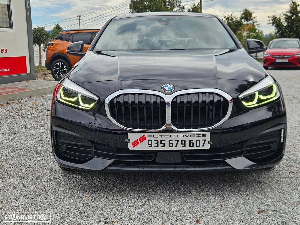 BMW 116 d Corporate Edition Auto - 3