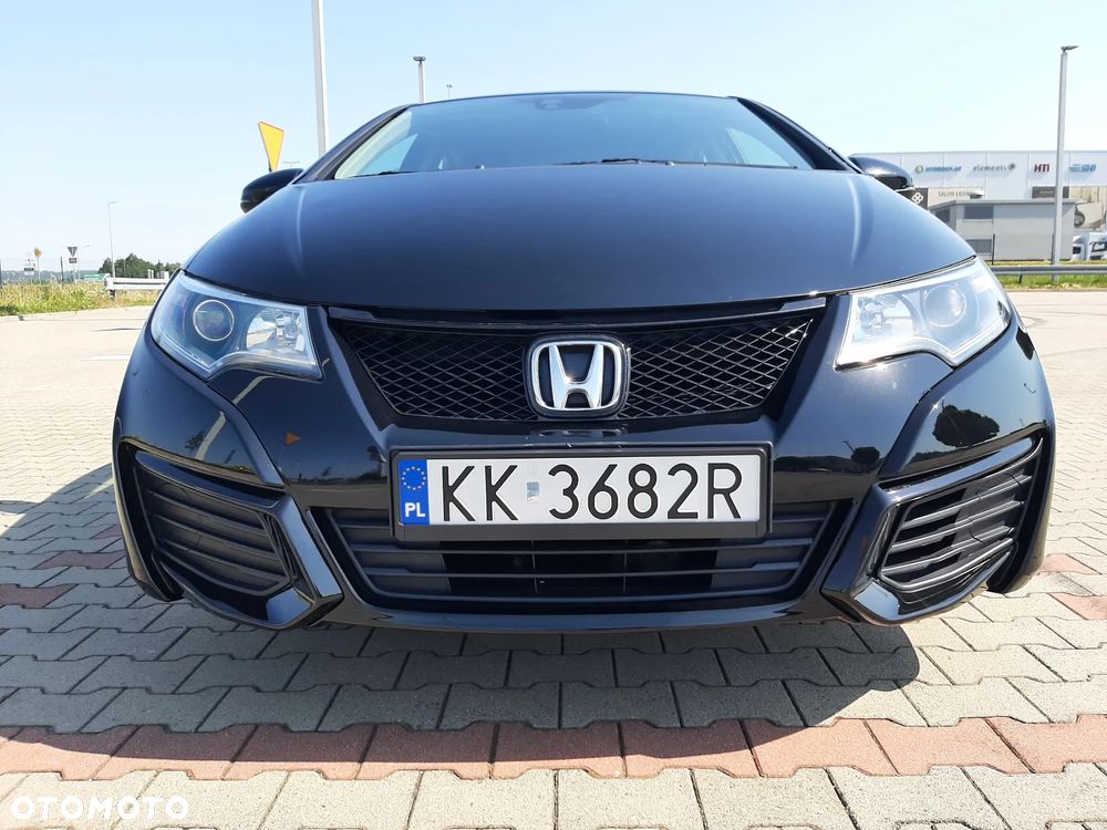Honda Civic 1.6 i-DTEC Comfort - 10