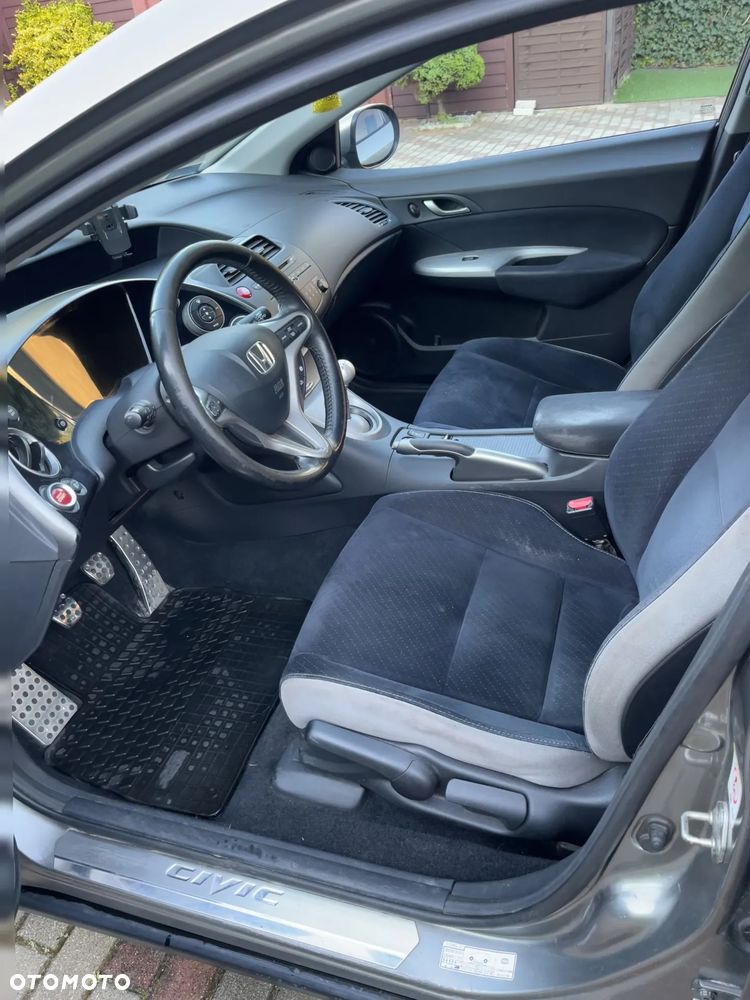 Honda Civic 1.8i-VTEC Sport - 7