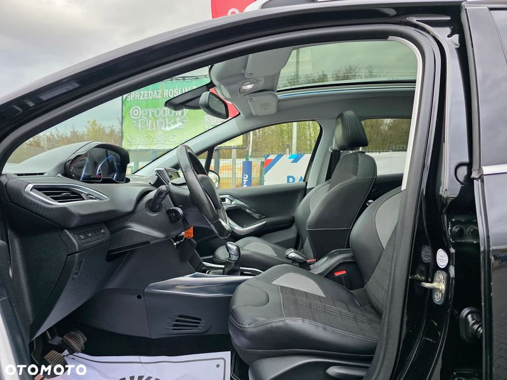 Peugeot 2008 e-HDi FAP 92 STOP & START Active - 8