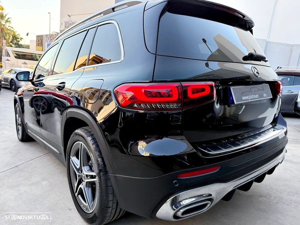 Mercedes-Benz GLB 180 d AMG Line - 41