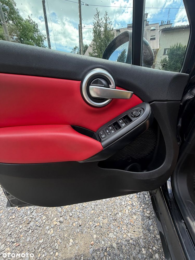 Fiat 500X 1.6 E-Torq Pop - 8