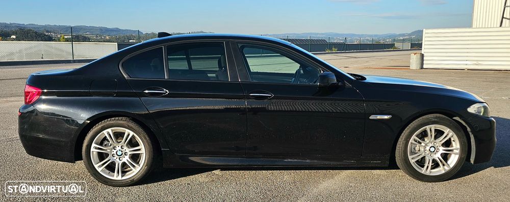 BMW 520 d Pack M Auto - 9