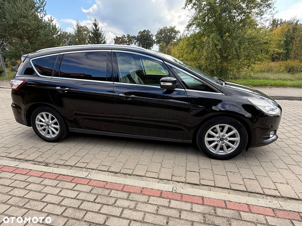 Ford S-Max 2.0 TDCi 4WD Titanium PowerShift - 5