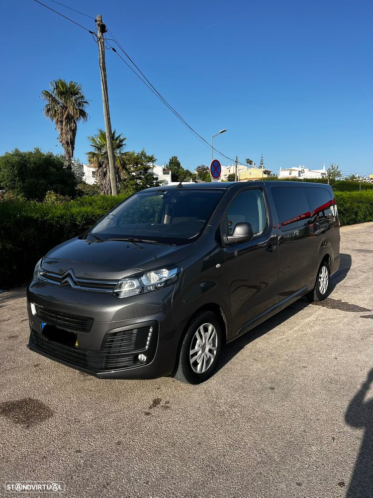 Citroën Spacetourer - 1