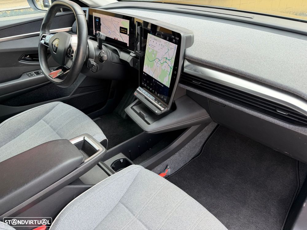 Renault Mégane E-Tech EV60 Evolution Optimum Charge - 12