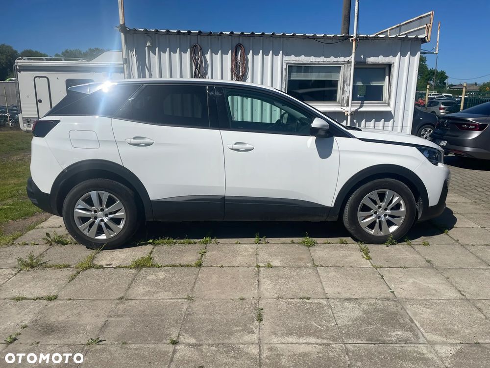 Peugeot 3008 1.5 BlueHDi Active S&S - 2