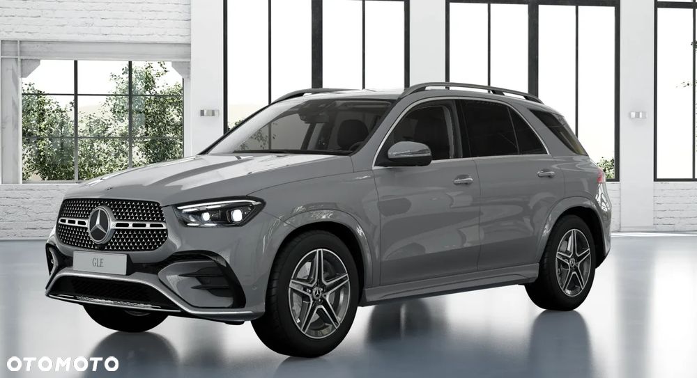 Mercedes-Benz GLE - 5