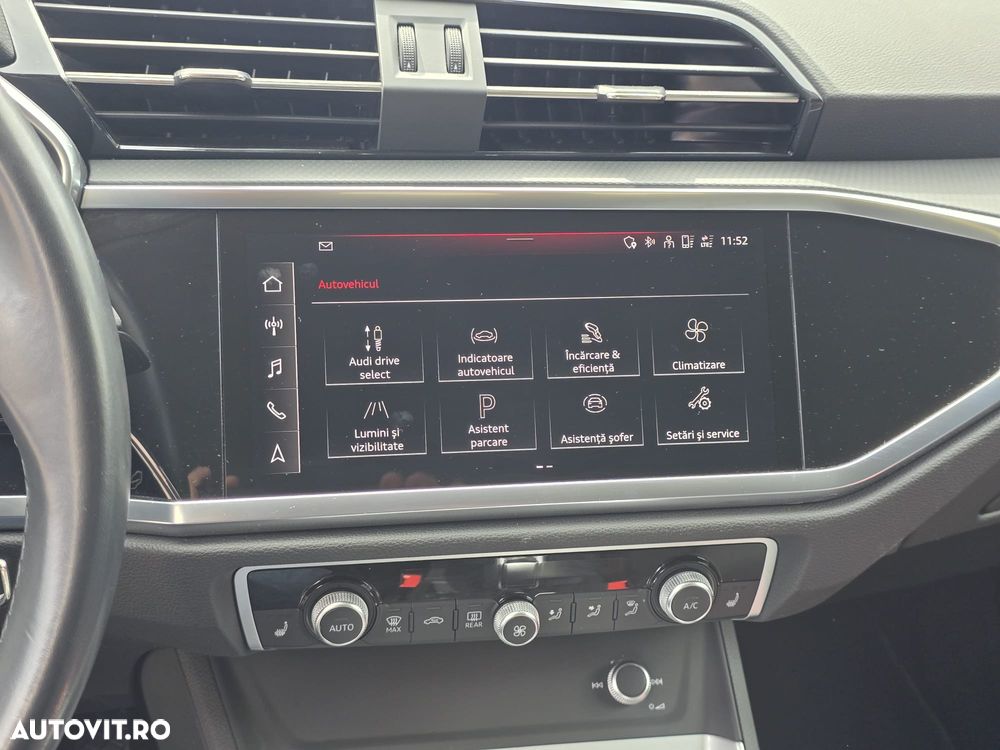 Audi Q3 45 TFSIe S tronic - 11