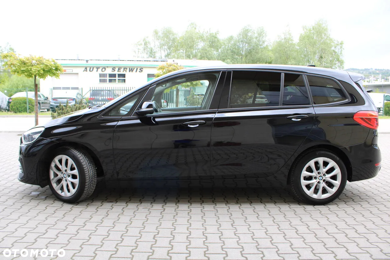 BMW Seria 2 218d Active Tourer Advantage - 16