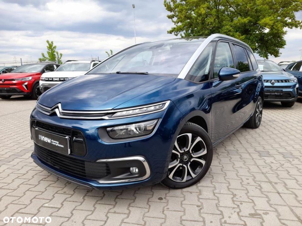 Citroën C4 SpaceTourer - 2