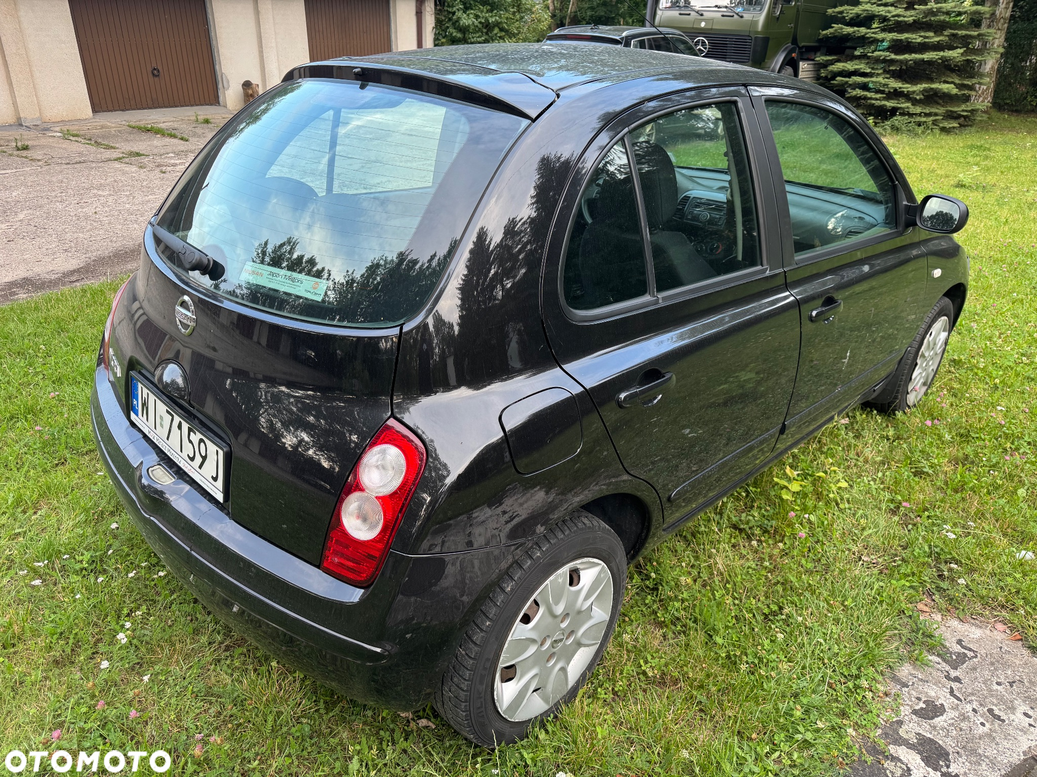 Nissan Micra 1.4 Acenta - 6