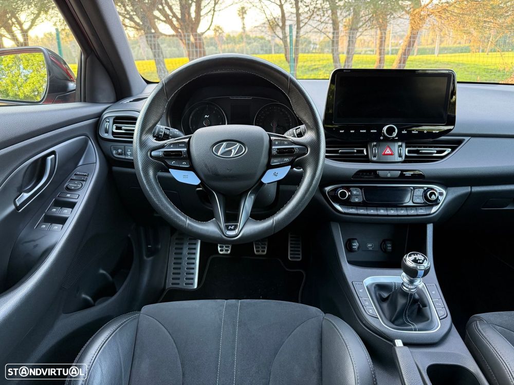 Hyundai i30 N 2.0 T-GDi Pack Performance - 39