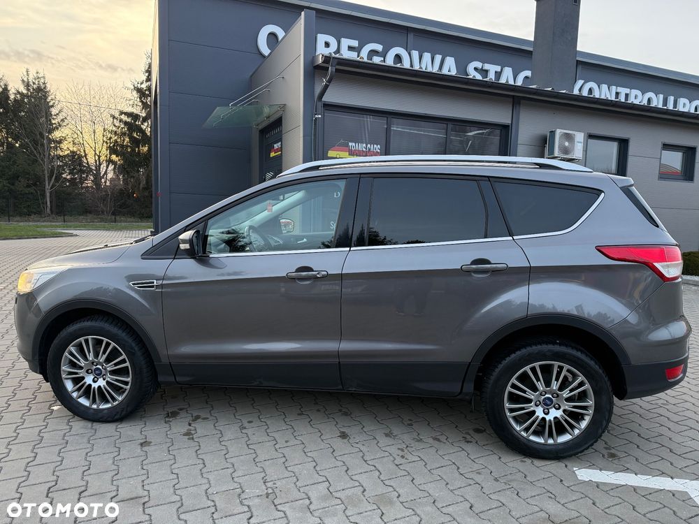 Ford Kuga 2.0 TDCi Titanium - 8