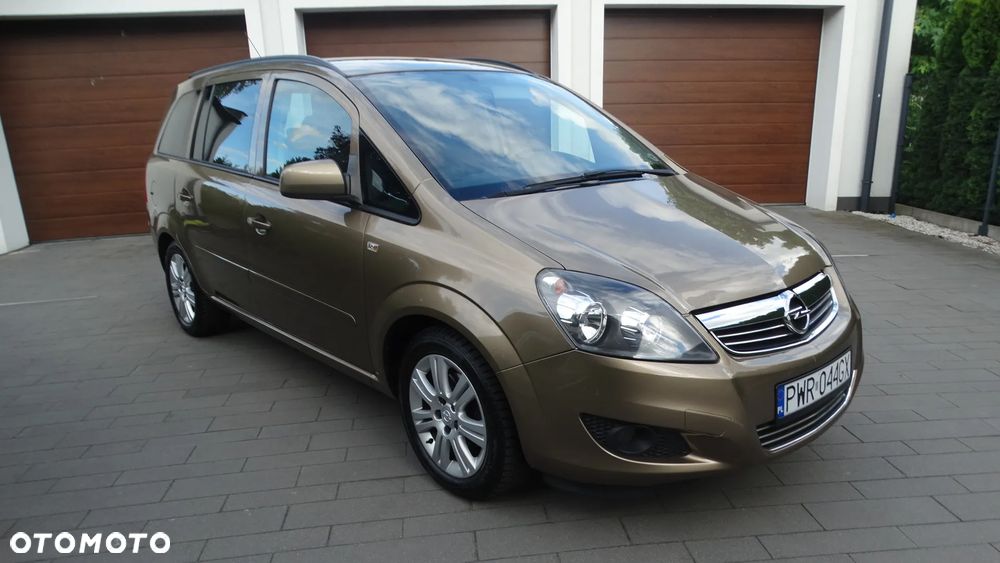Opel Zafira 1.8 Family Plus - 3