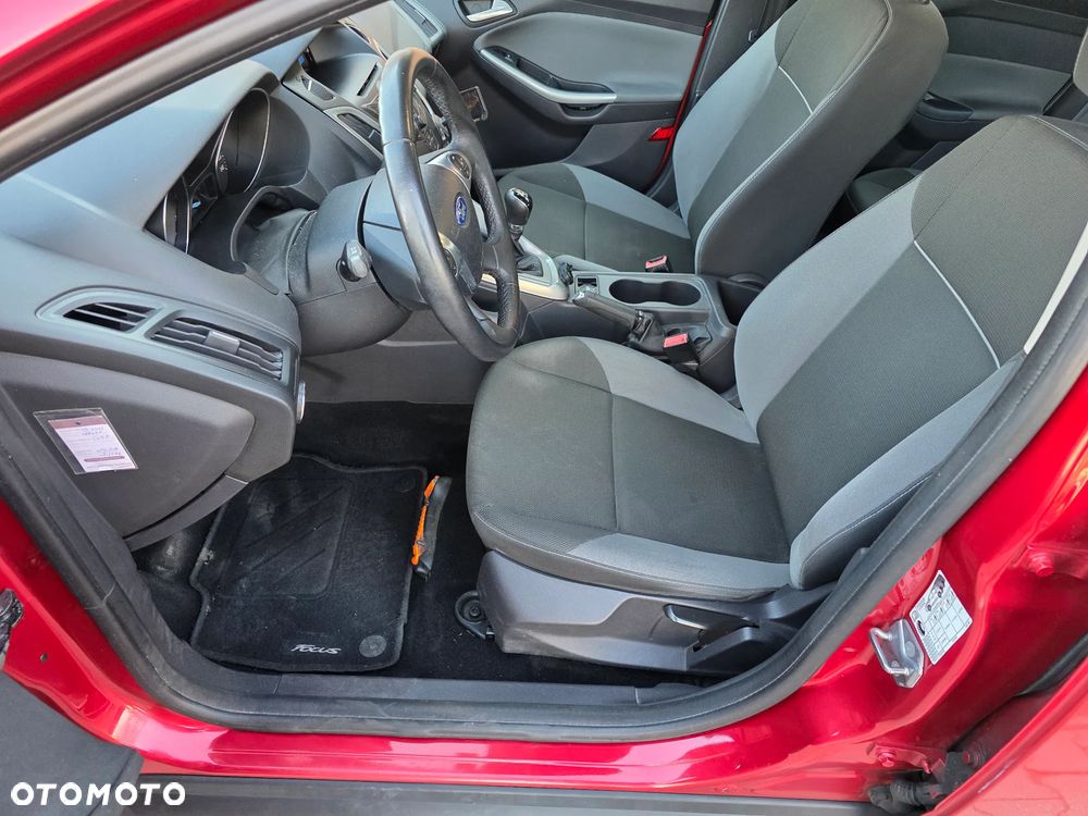 Ford Focus 1.6 TDCi Trend - 12
