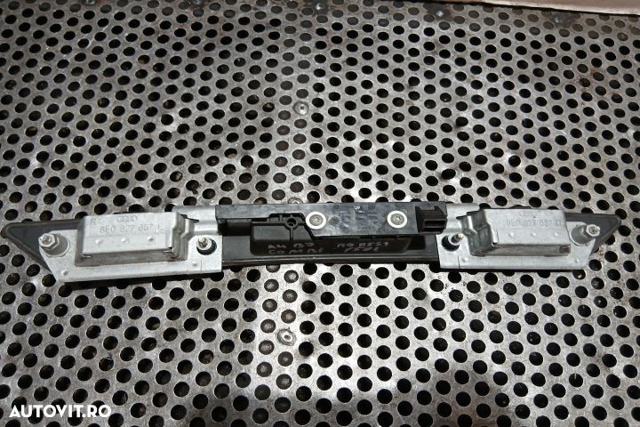 Maner deschidere din exterior hayon 8E0827657H 8E0827657H Audi A4 B7 - 3
