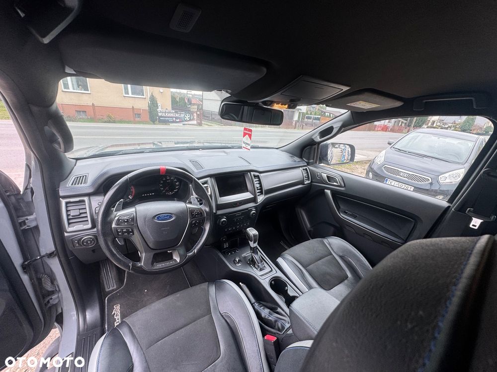 Ford Ranger Raptor 2.0 EcoBlue 4x4 DC - 9