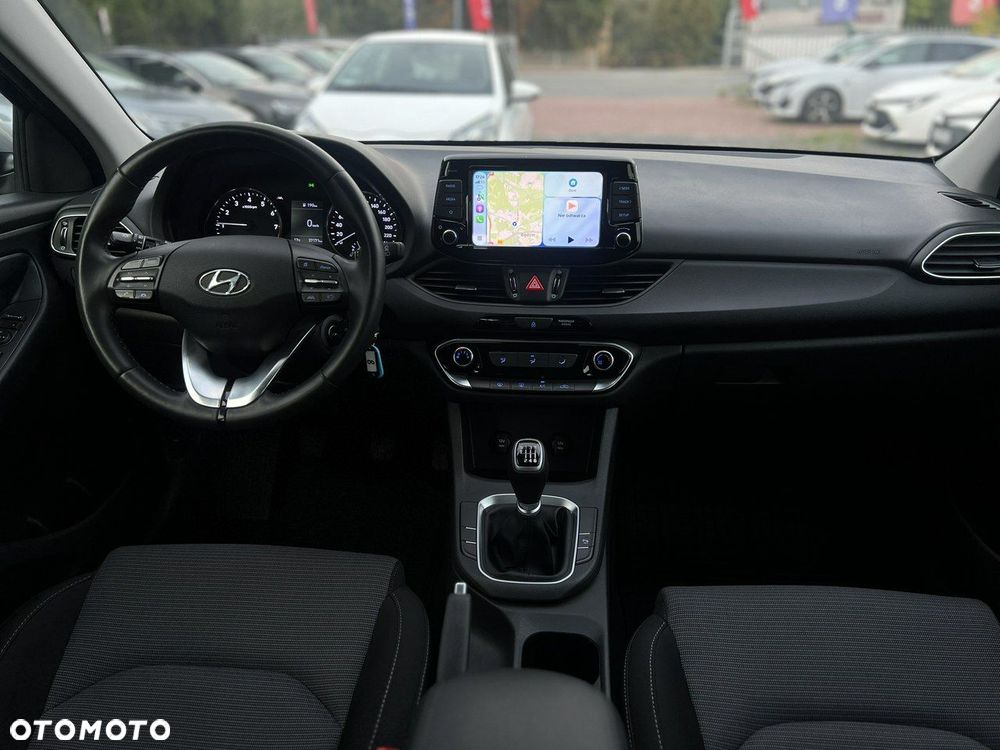 Hyundai i30 1.0 T-GDI Modern - 14