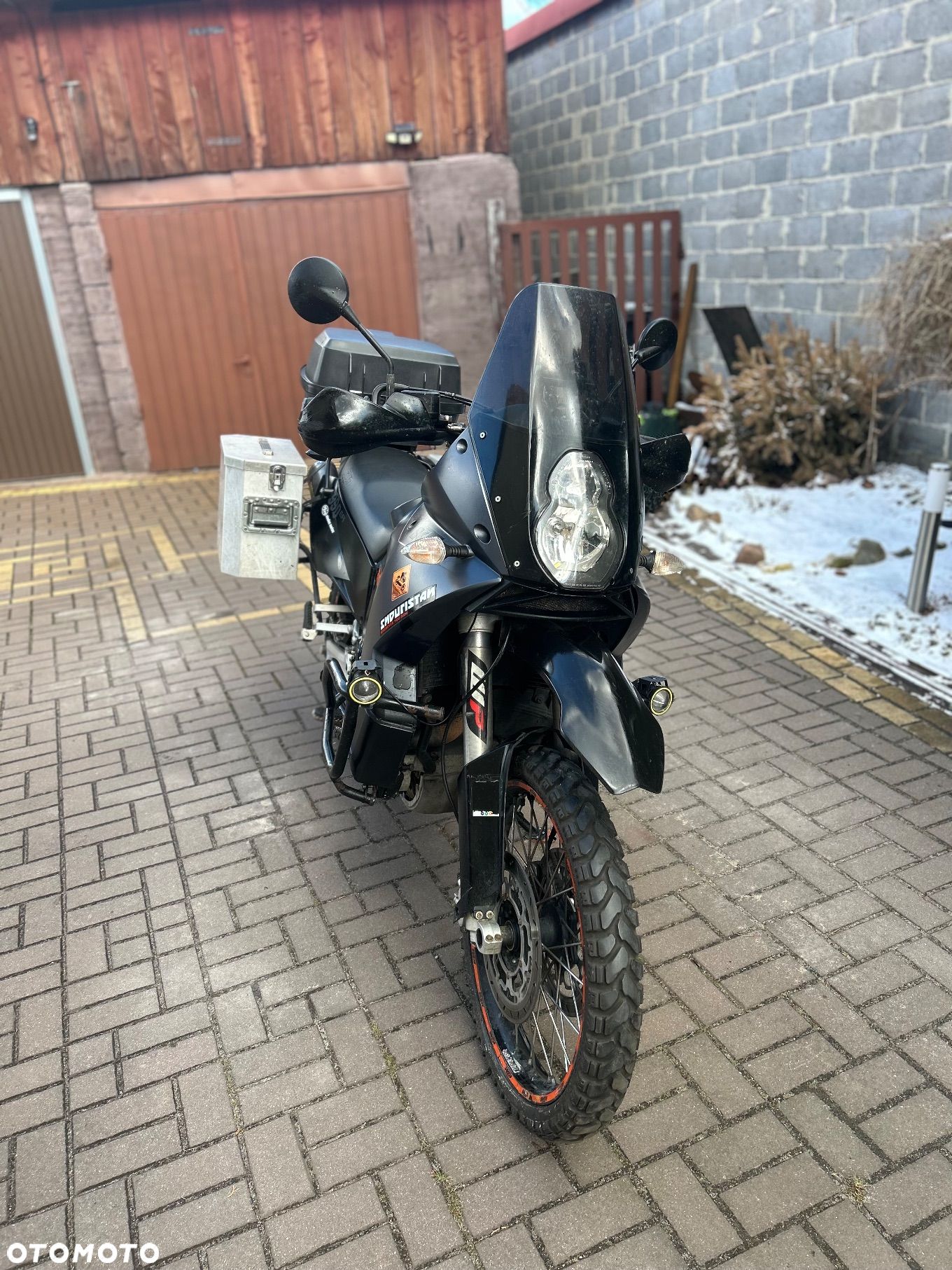 KTM Adventure