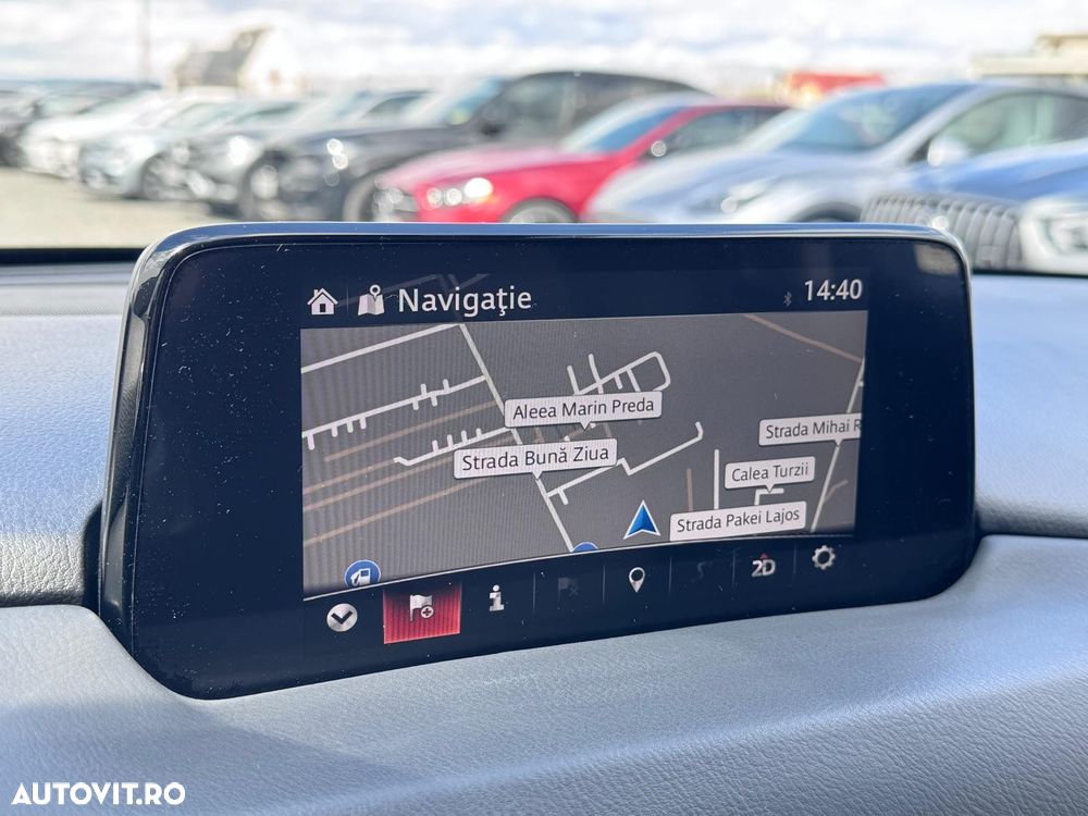 Mazda CX-5 SKYACTIV-D 184 SCR AWD Aut. Advantage - 35