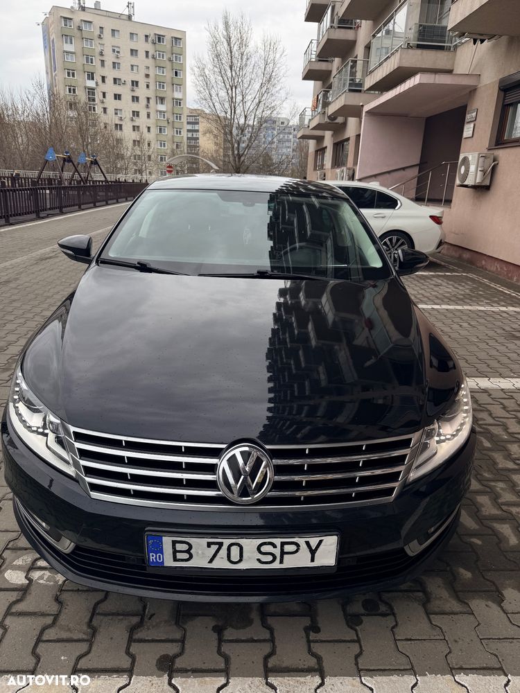 Volkswagen Passat CC 2.0 TDI DSG - 1