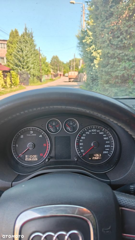 Audi A3 3-drzwiowe - 7