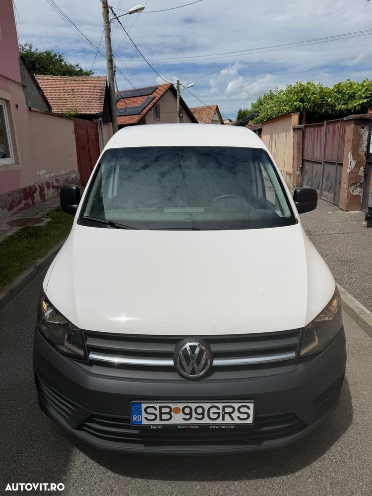 Volkswagen Caddy Standard - 1