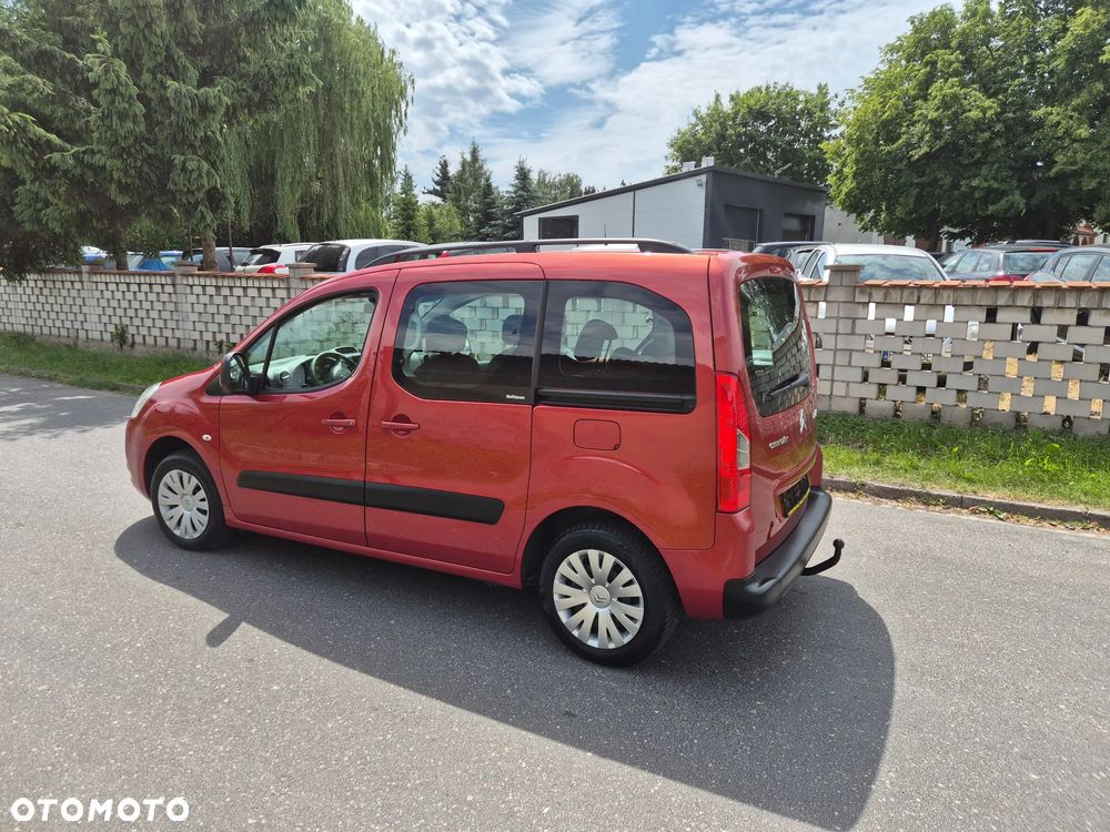 Citroën Berlingo VTi 95 Multispace - 13