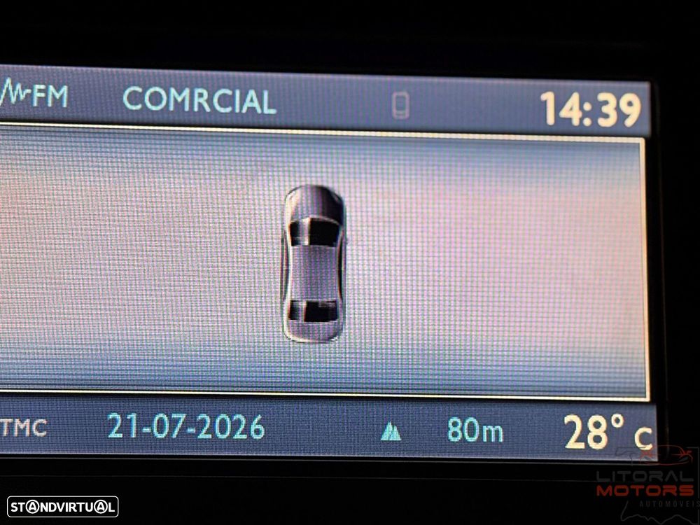 Citroën C4 Picasso 1.6 HDi FAP Tendance - 29