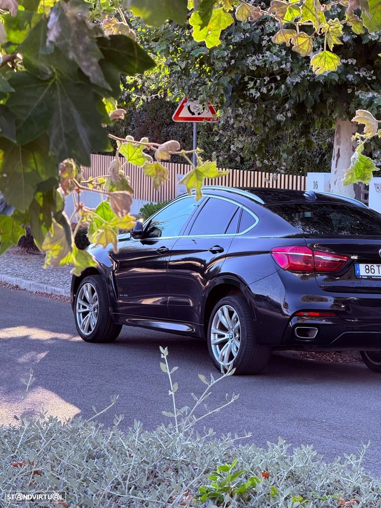 BMW X6 40 d xDrive Pack M - 19