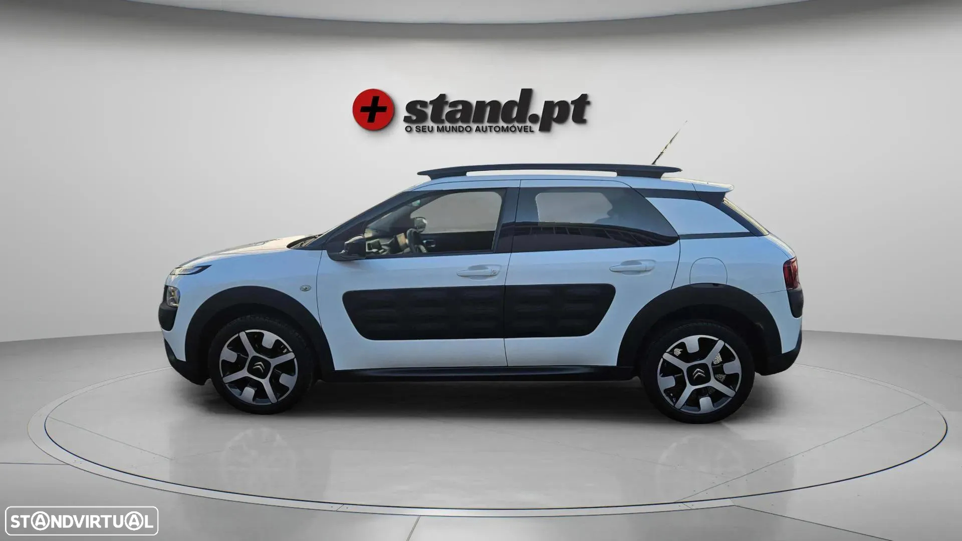 Citroën C4 Cactus 1.2 PureTech Shine - 8