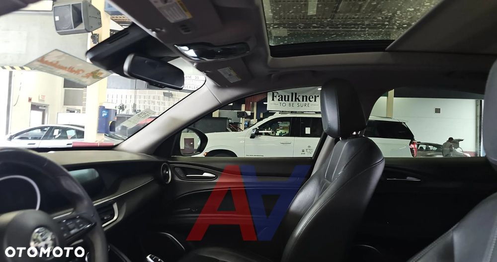 Alfa Romeo Stelvio 2.0 Turbo TI Q4 - 13