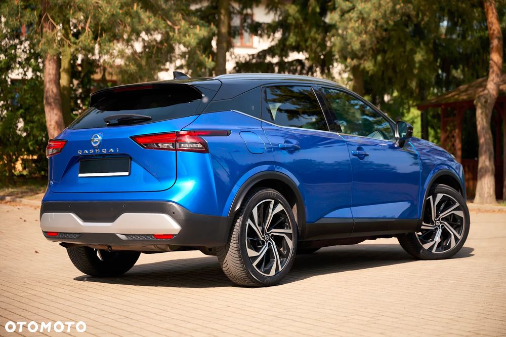 Nissan Qashqai 1.3 DIG-T MHEV Xtronic Tekna+ - 7