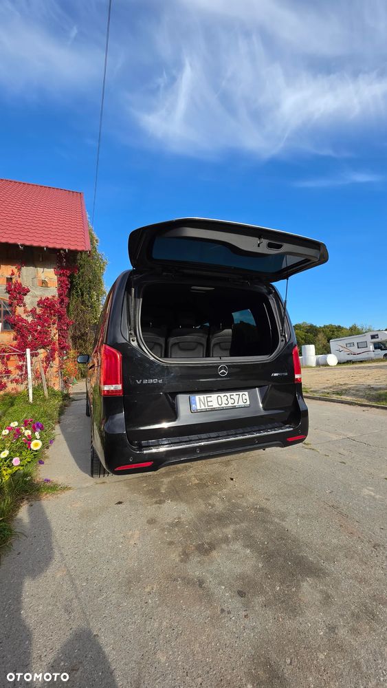 Mercedes-Benz Klasa V 250 (BlueTEC) d 7G-Tronic (ekstra dł) - 20